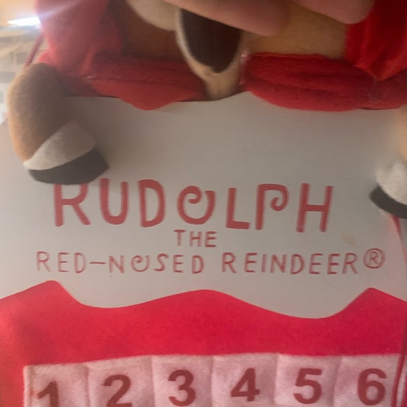 Rudolph Christmas Countdown - Picture 4 of 4